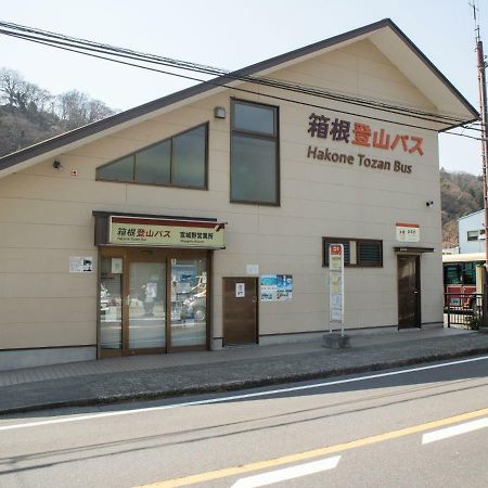 Guesthouse Enn Hakone Exteriér fotografie