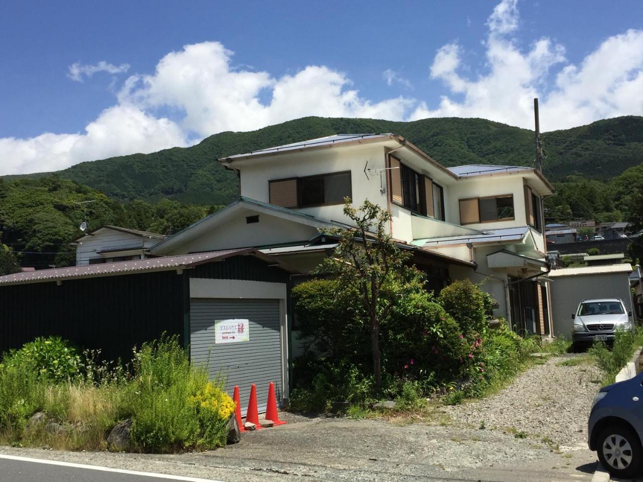 Guesthouse Enn Hakone Exteriér fotografie