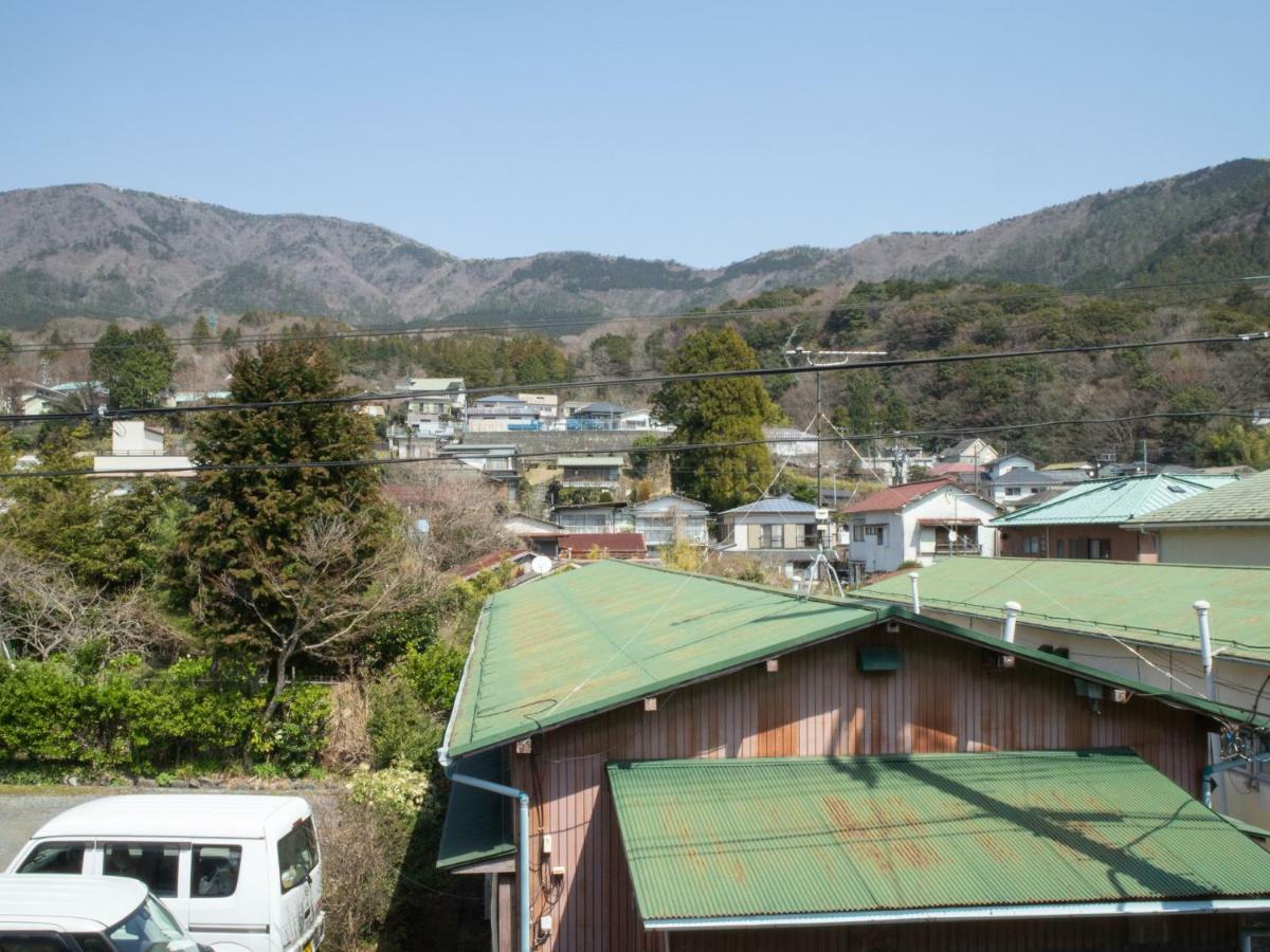 Guesthouse Enn Hakone Exteriér fotografie